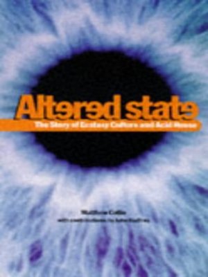 cover image of Altered state